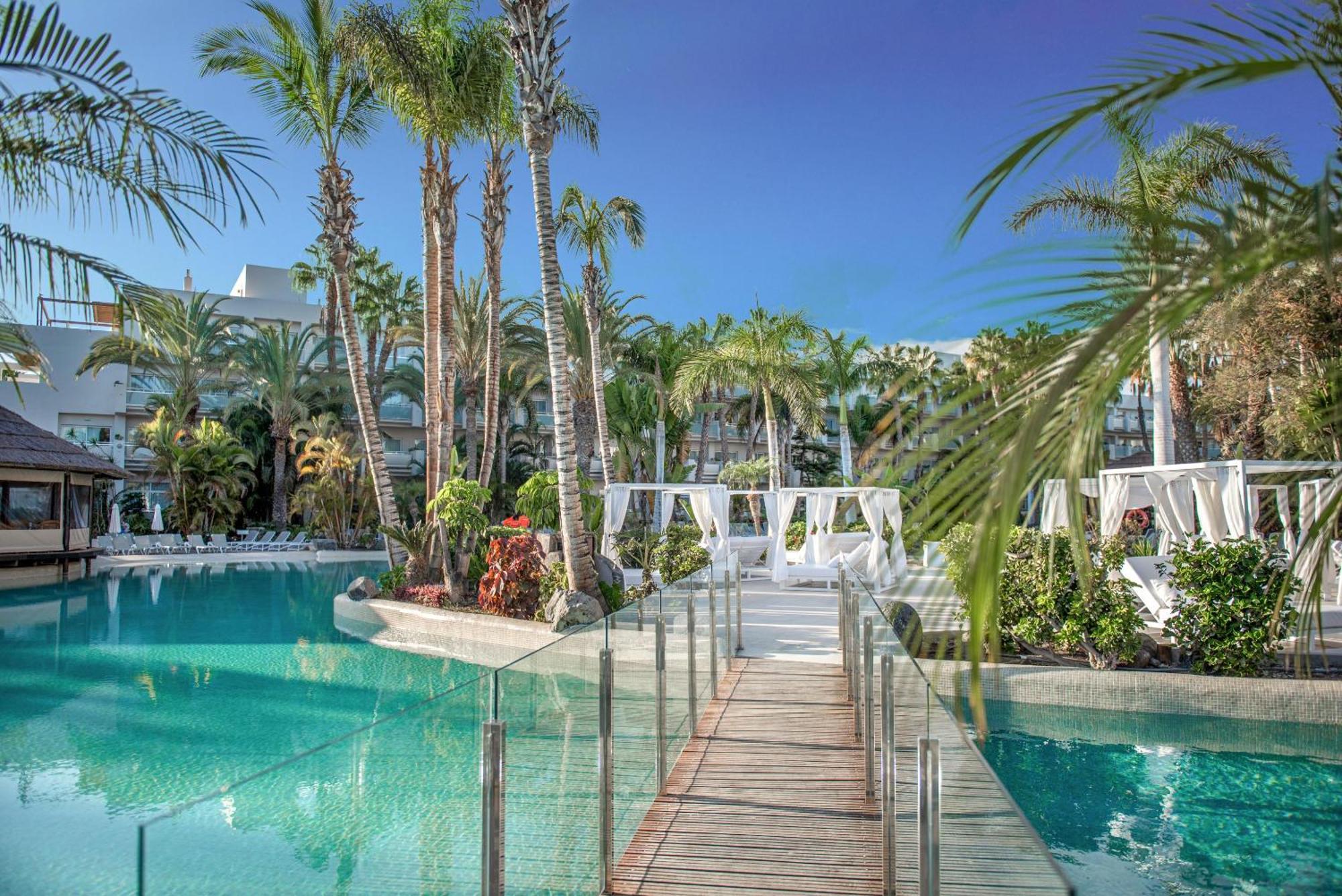 Maspalomas Princess Maspalomas (Gran Canaria) Exterior foto