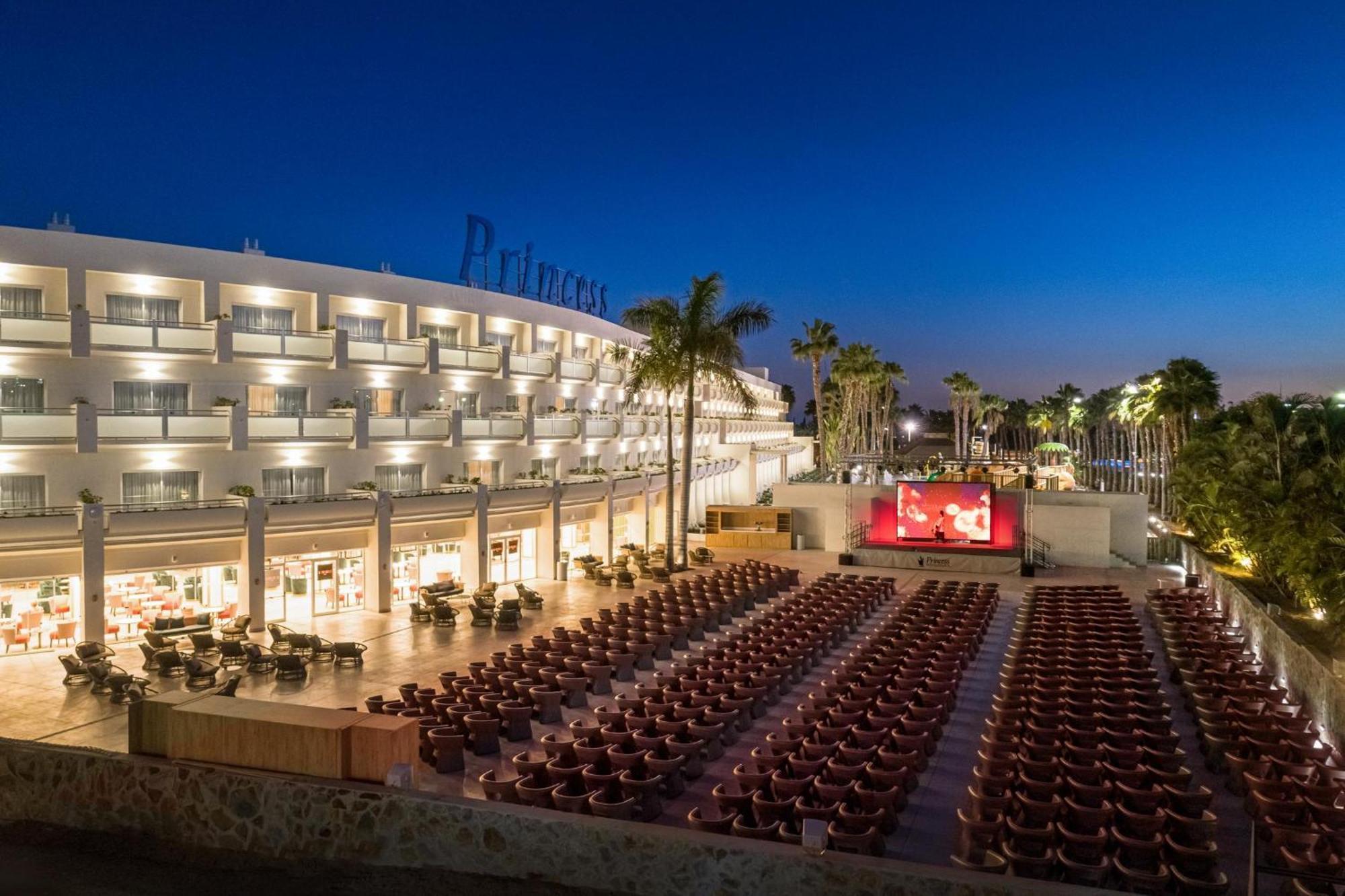 Maspalomas Princess Maspalomas (Gran Canaria) Exterior foto