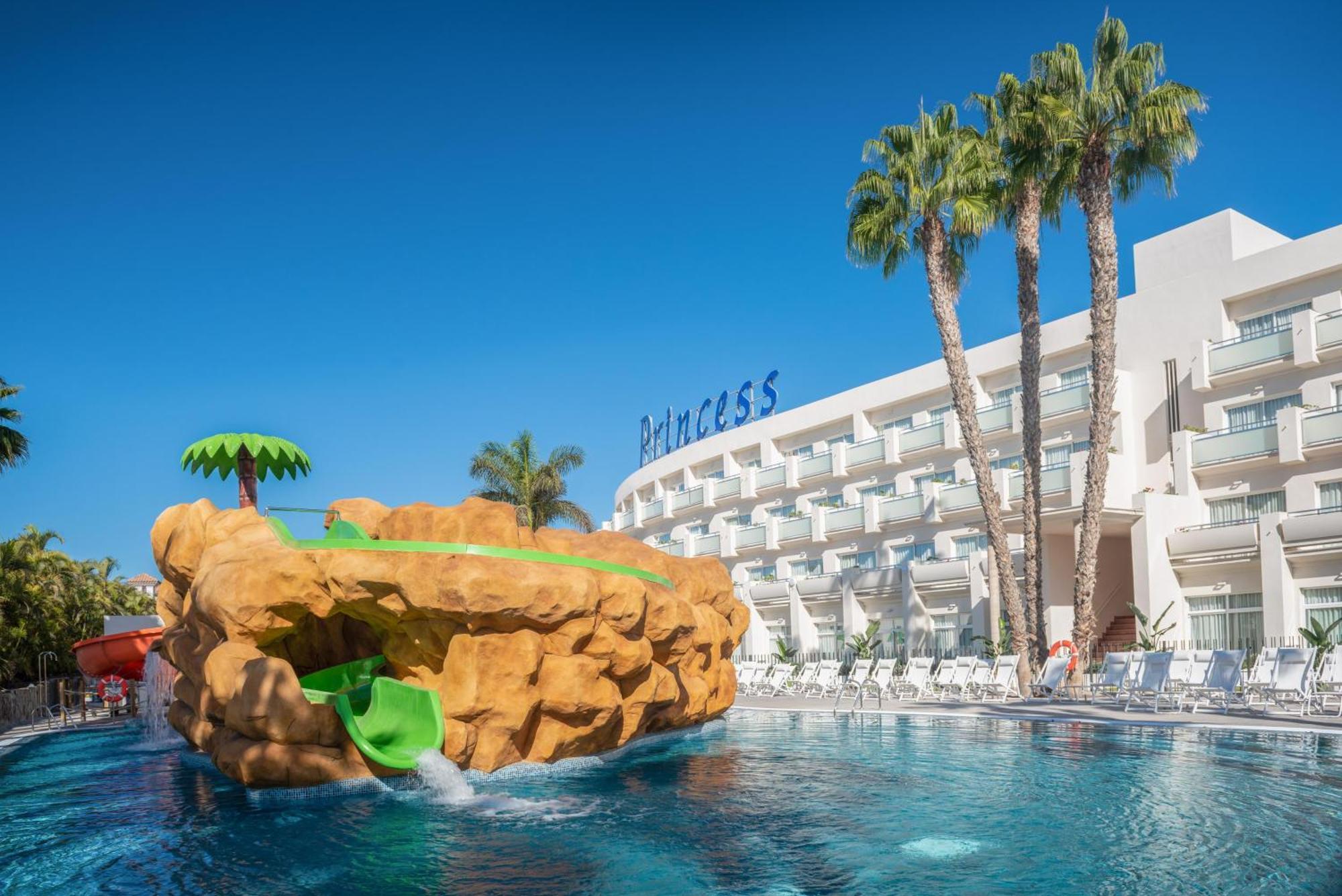 Maspalomas Princess Maspalomas (Gran Canaria) Exterior foto