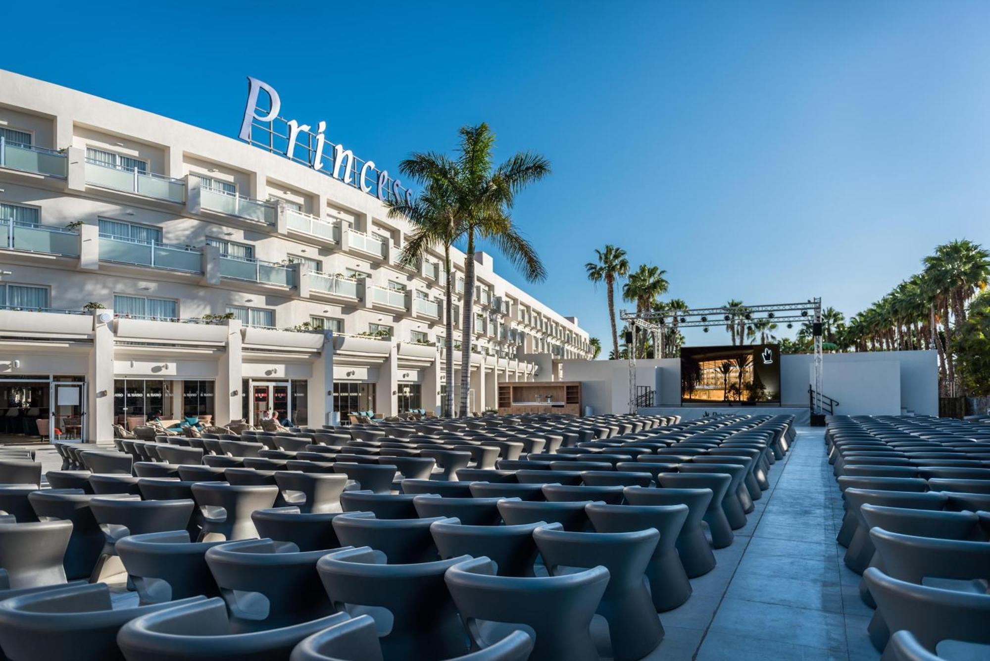 Maspalomas Princess Maspalomas (Gran Canaria) Exterior foto