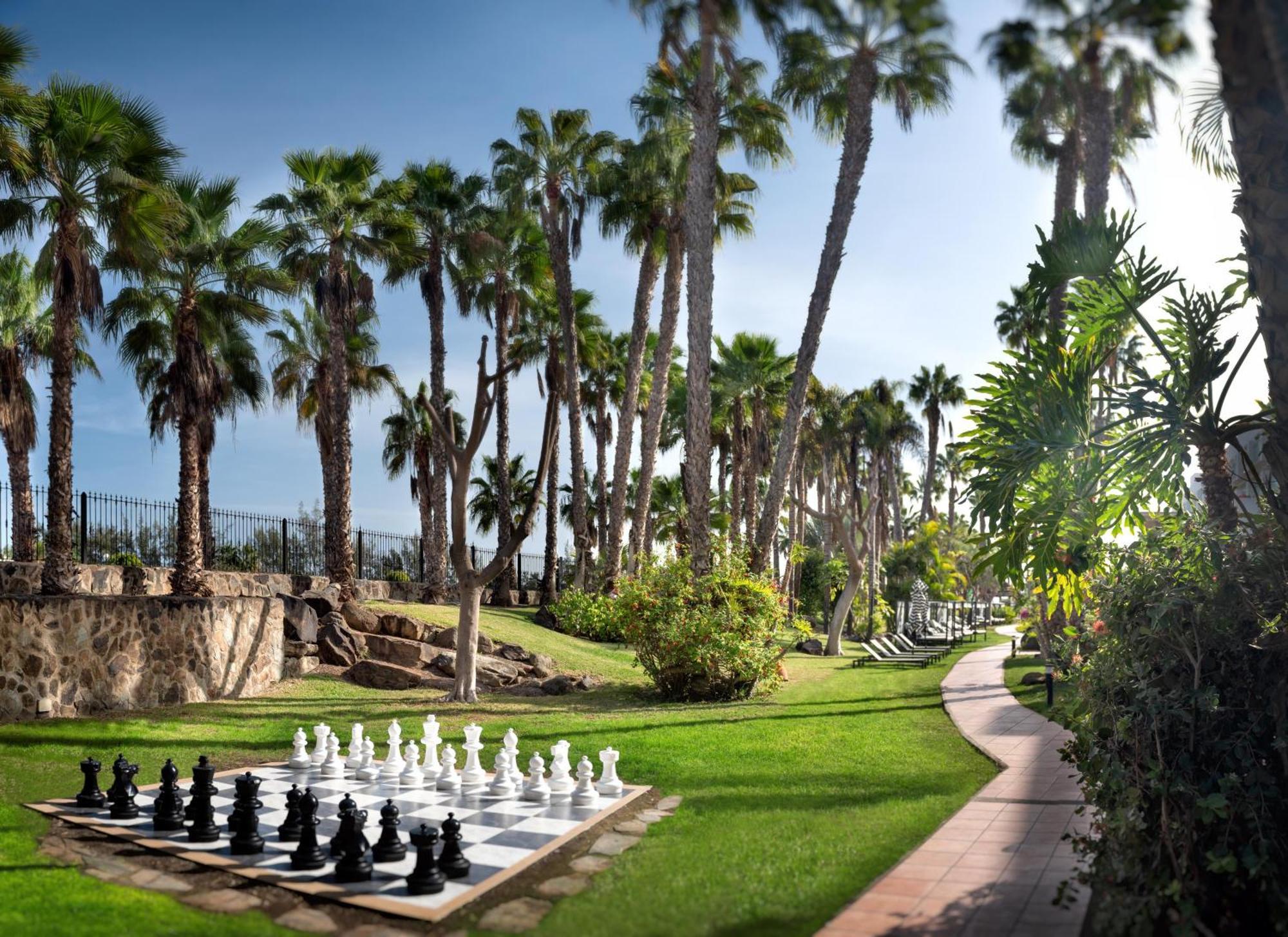 Maspalomas Princess Maspalomas (Gran Canaria) Exterior foto