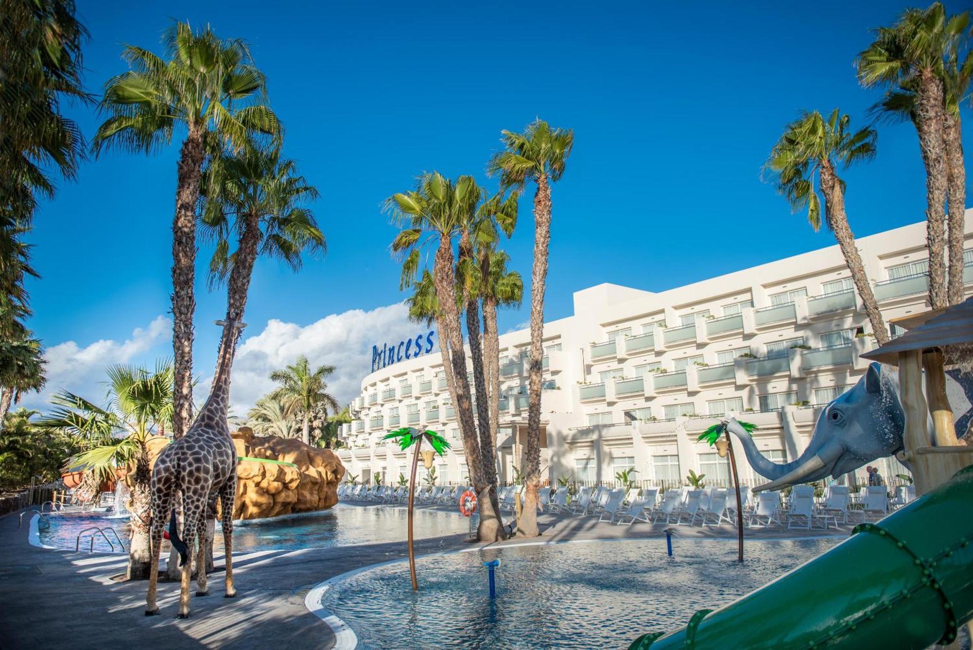Maspalomas Princess Maspalomas (Gran Canaria) Exterior foto