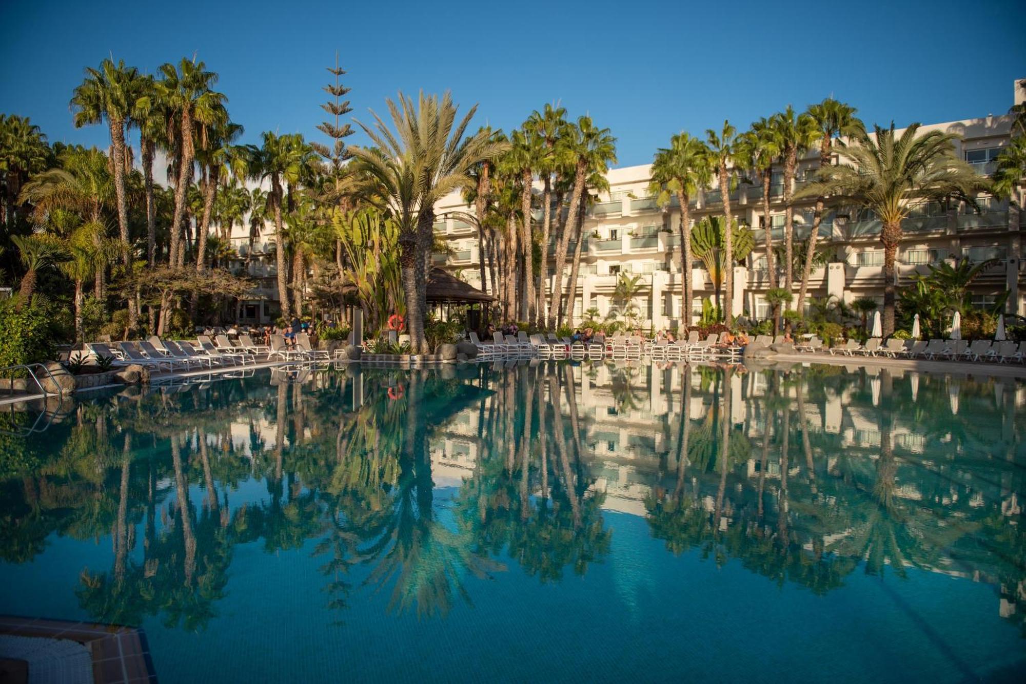 Maspalomas Princess Maspalomas (Gran Canaria) Exterior foto