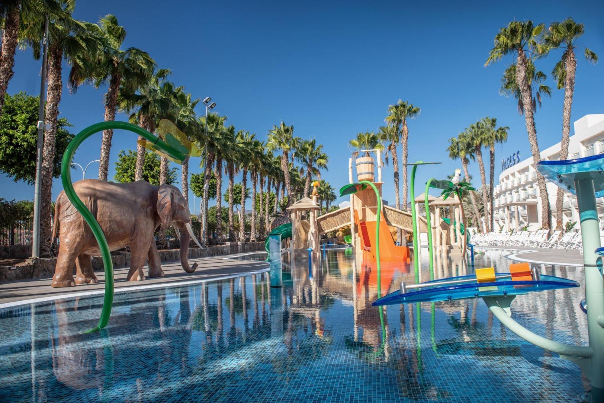 Maspalomas Princess Maspalomas (Gran Canaria) Exterior foto