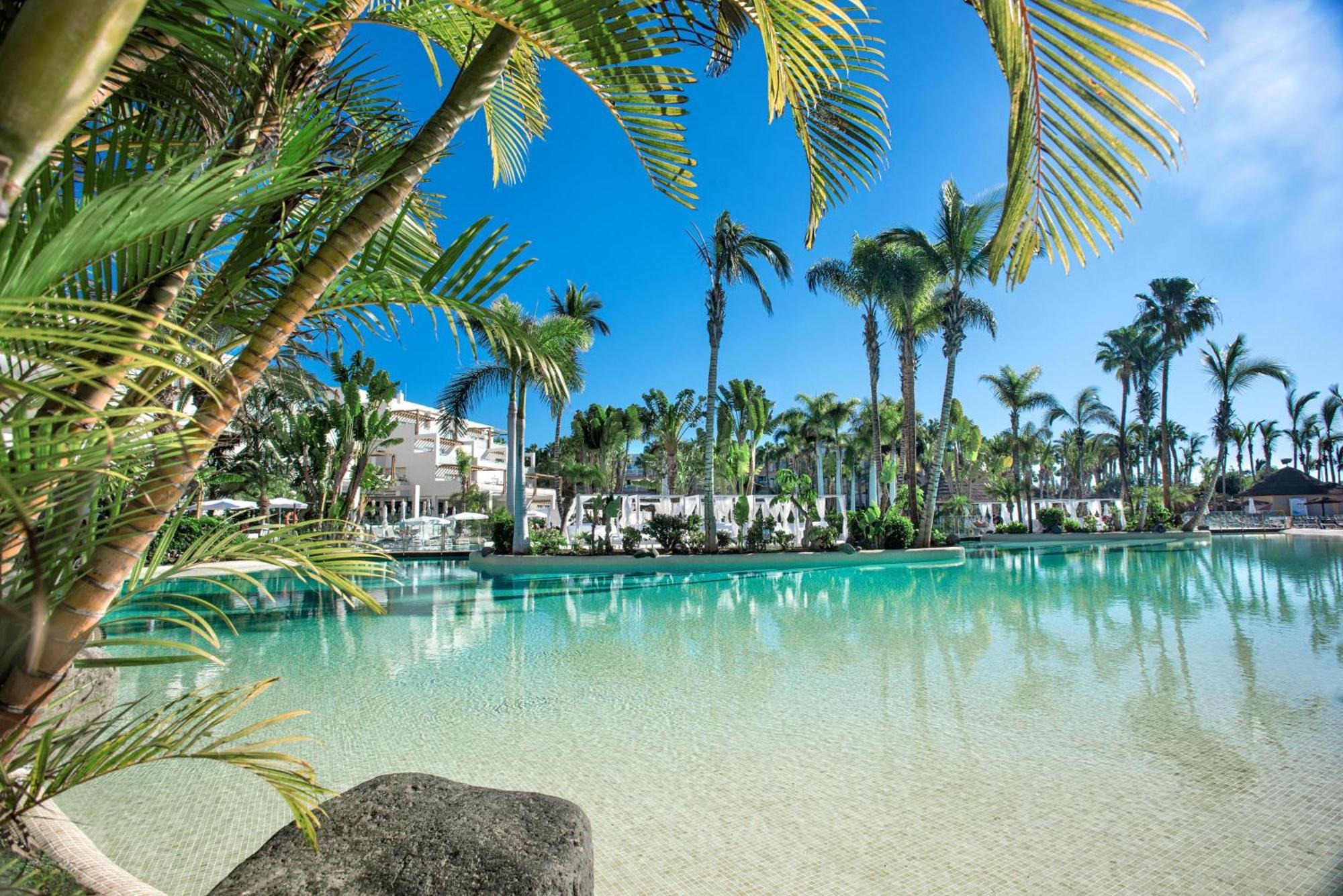 Maspalomas Princess Maspalomas (Gran Canaria) Exterior foto