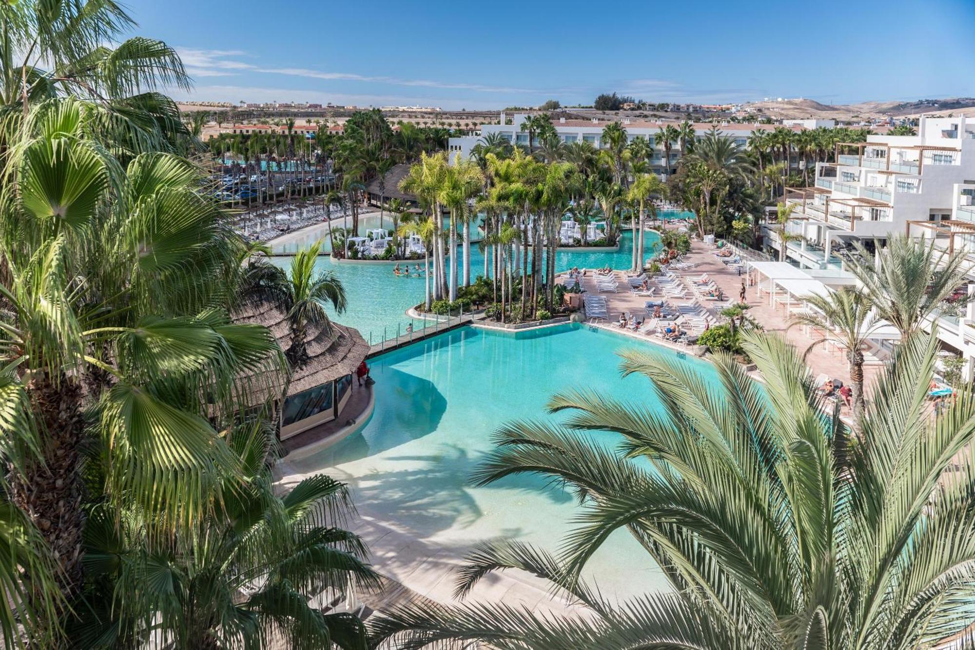 Maspalomas Princess Maspalomas (Gran Canaria) Exterior foto