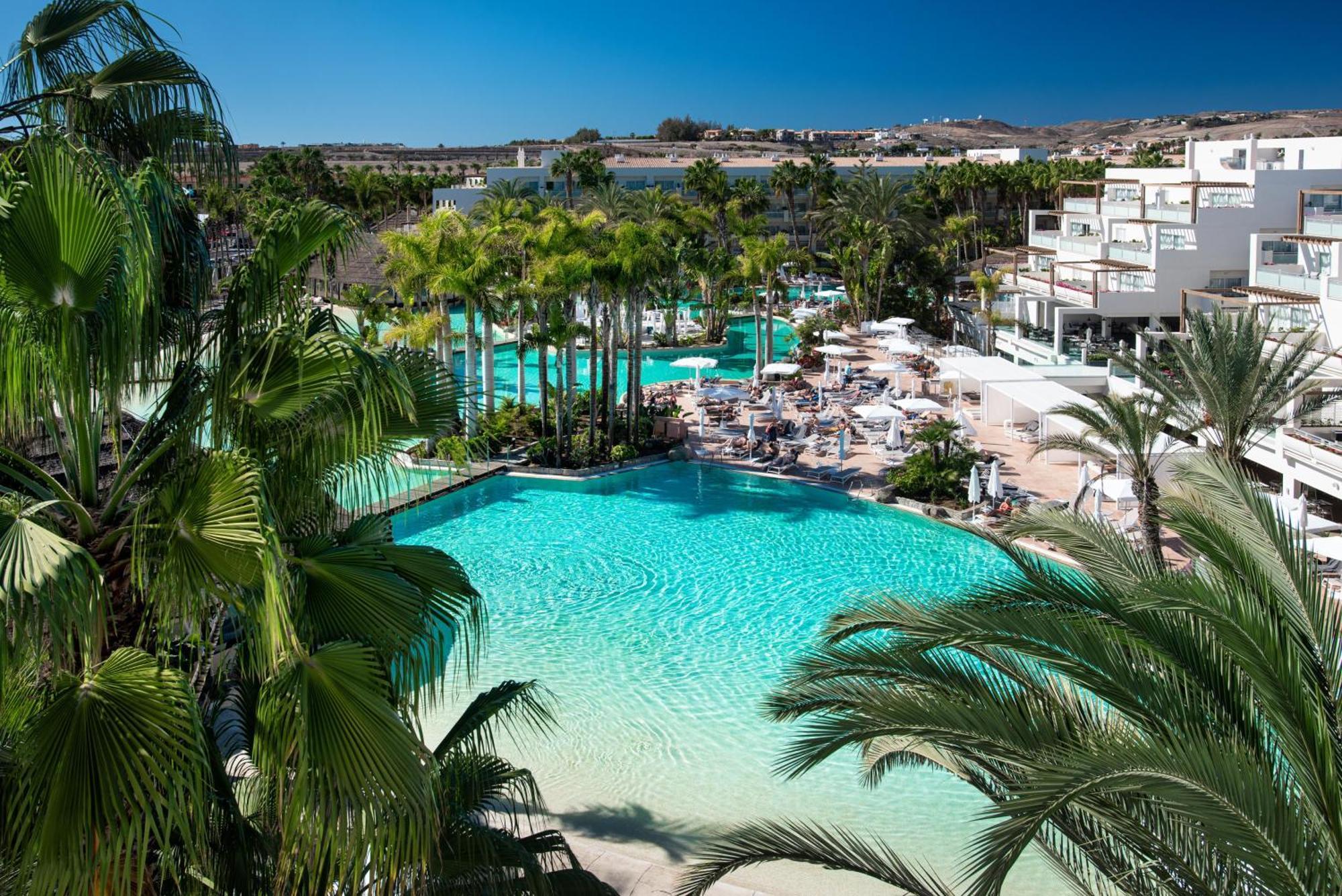 Maspalomas Princess Maspalomas (Gran Canaria) Exterior foto
