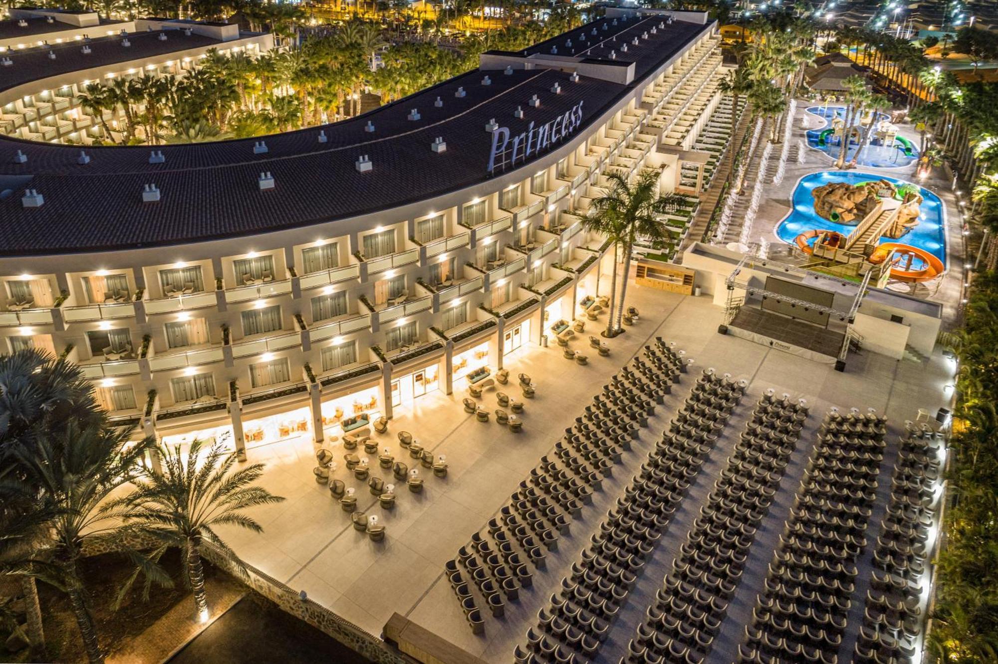 Maspalomas Princess Maspalomas (Gran Canaria) Exterior foto